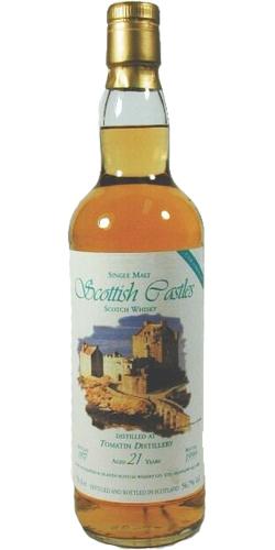 Tomatin 1977 JW Castle Collection - Series 2