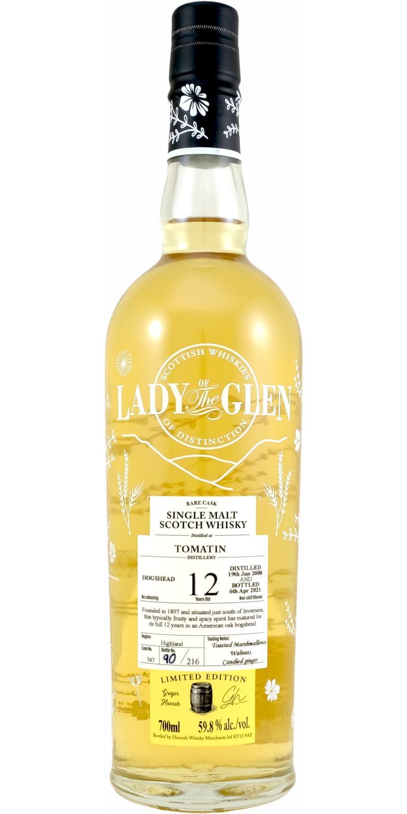 Tomatin 2008 LotG Limited Edition