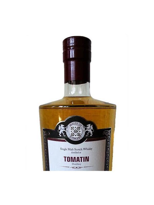 Tomatin 1993 MoS 46% series
