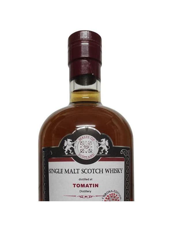 Tomatin 2011 MoS