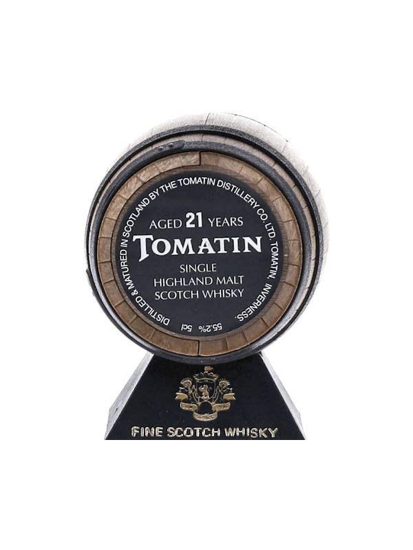 Tomatin 1997 MBl The Maltman
