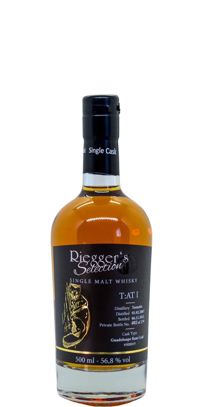 Tomatin 2007 RS T:AT I