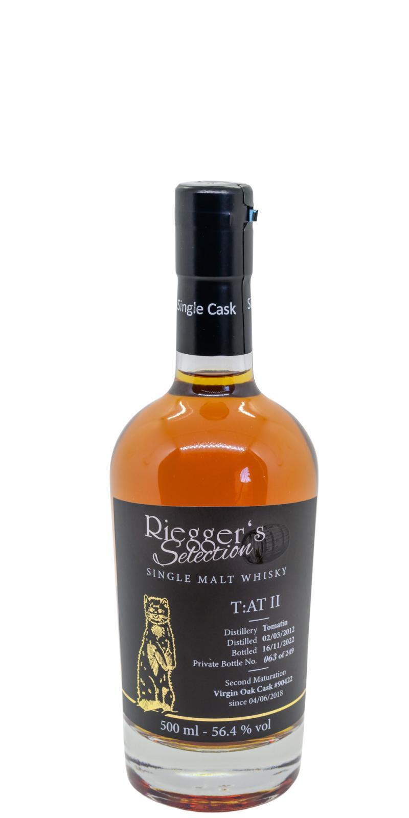 Tomatin 2012 RS T:AT II