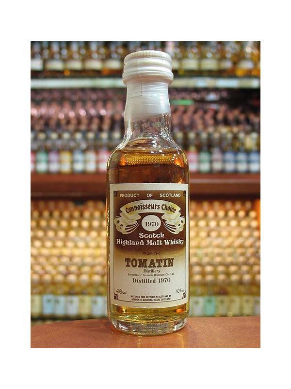 Tomatin 1970 Sc