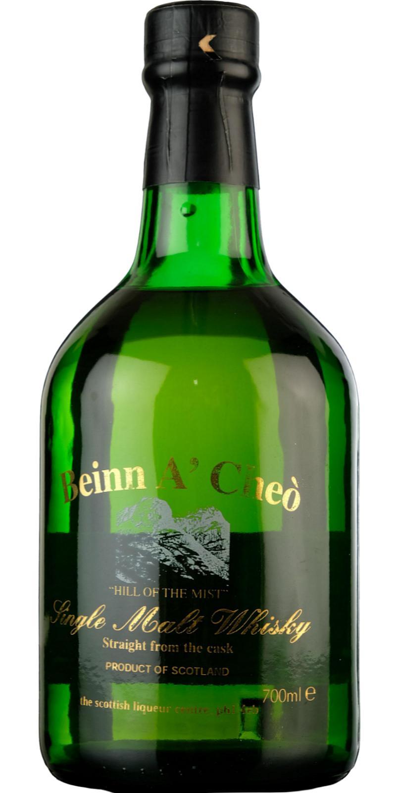 Tomatin 1990 SLC Beinn A' Cheò