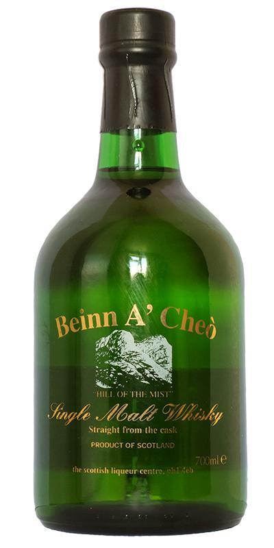 Tomatin 1990 SLC Beinn A' Cheò