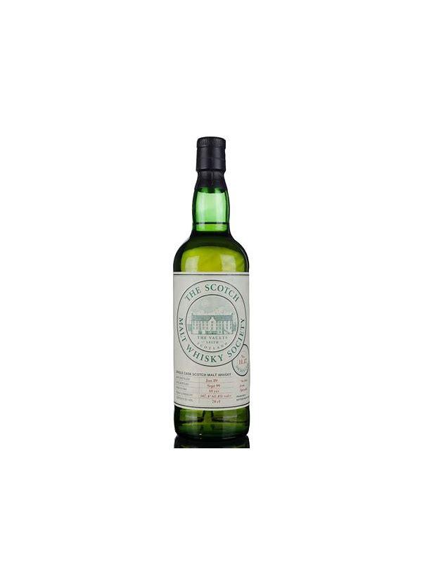 Tomatin 1989 SMWS 11.17 An Islay from Speyside