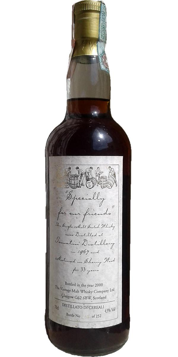 Tomatin 1967 VM The Cooper's Choice