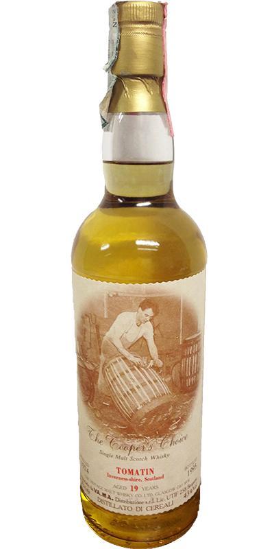 Tomatin 1974 VM The Cooper's Choice