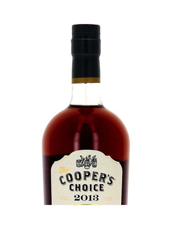 Tomatin 2013 VM The Cooper's Choice