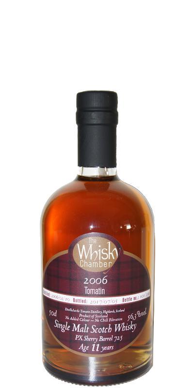 Tomatin 2006 WCh