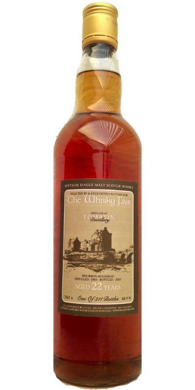 Tomatin 1984 WF