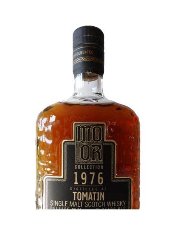 Tomatin 1976 TWT Mo Òr Collection