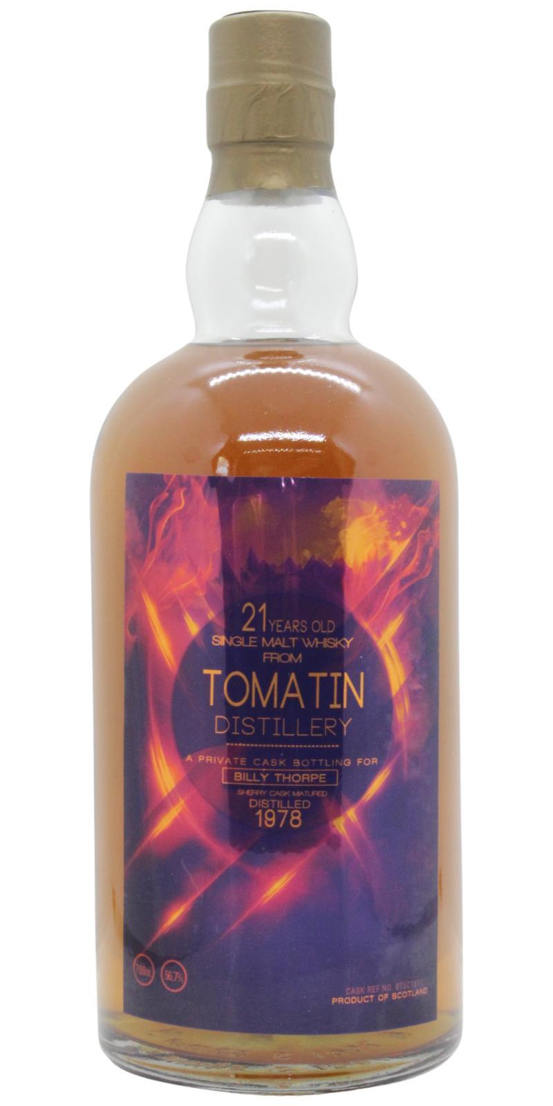 Tomatin 1978 UD