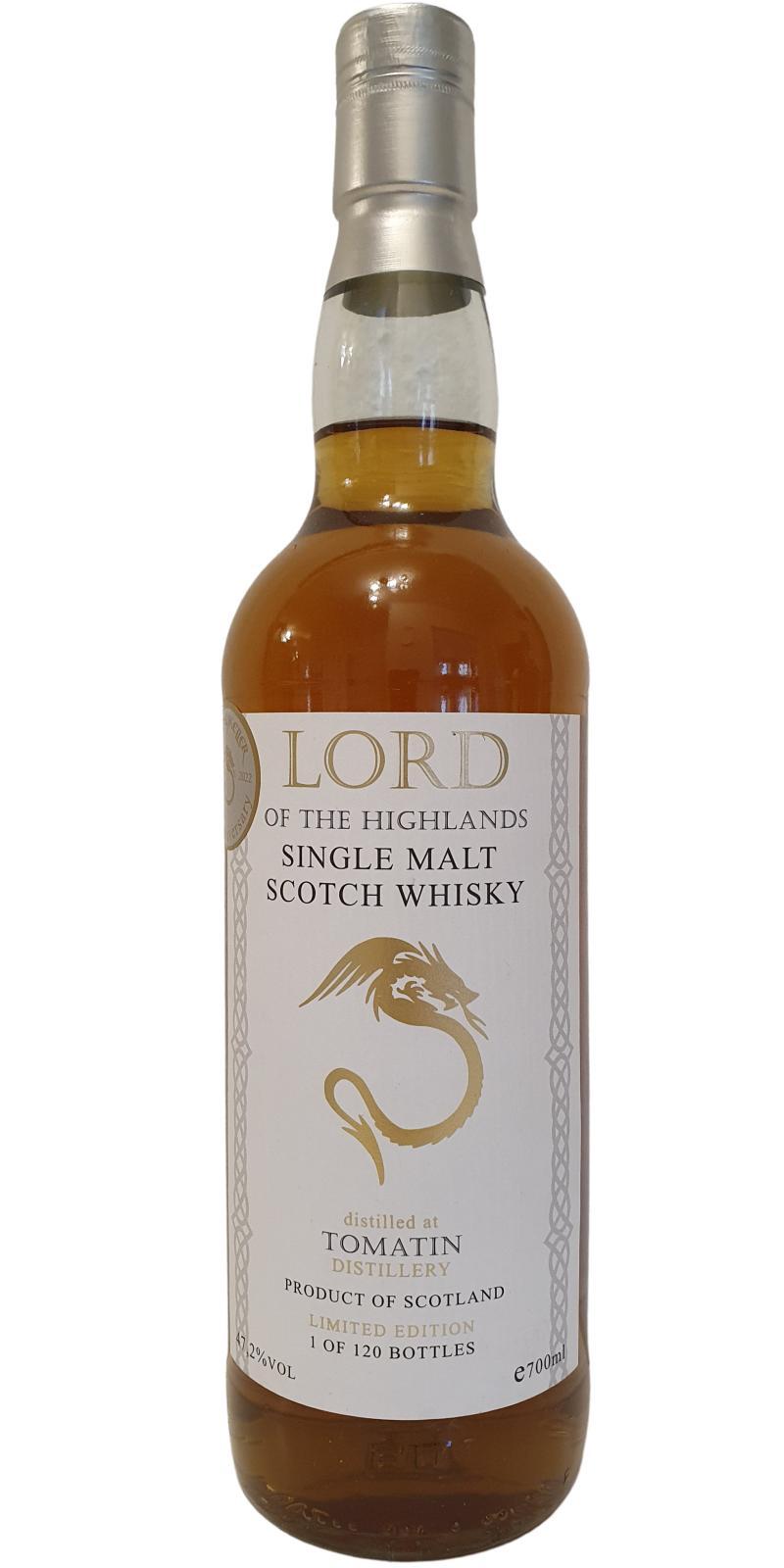 Lord of the Highlands 2009 WhK